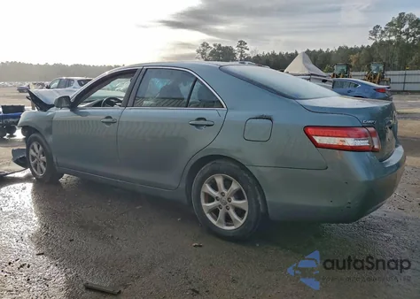 2011 Toyota Camry Base from USA, damaged, VIN 4T1BF3EKXBU725468